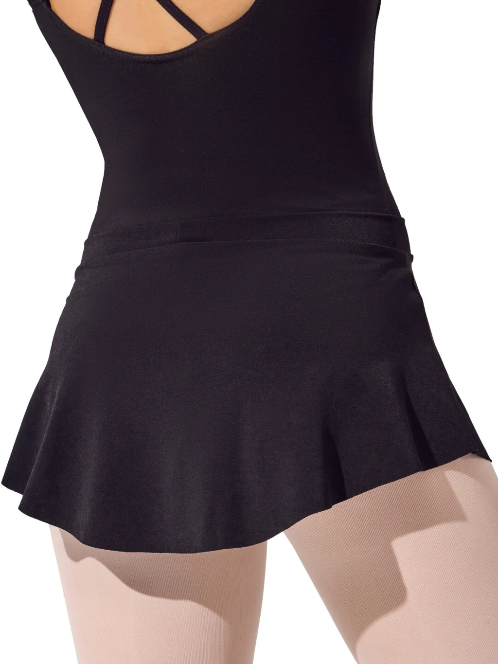 Child/Teen Curved Pull On Skirt