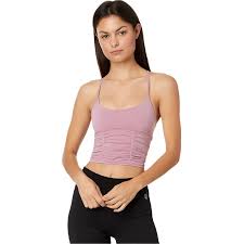 Free People On The Rise Rouche Cami