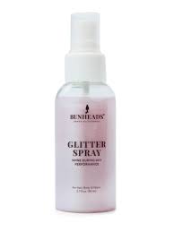 Pink Glitter Spray