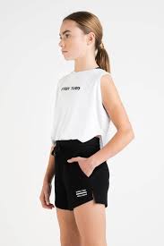 Every Turn Embrace Sweat Short