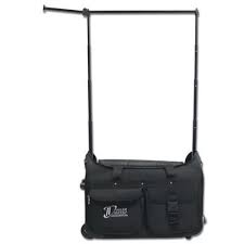 Dream Duffel Competition Bag Black Med