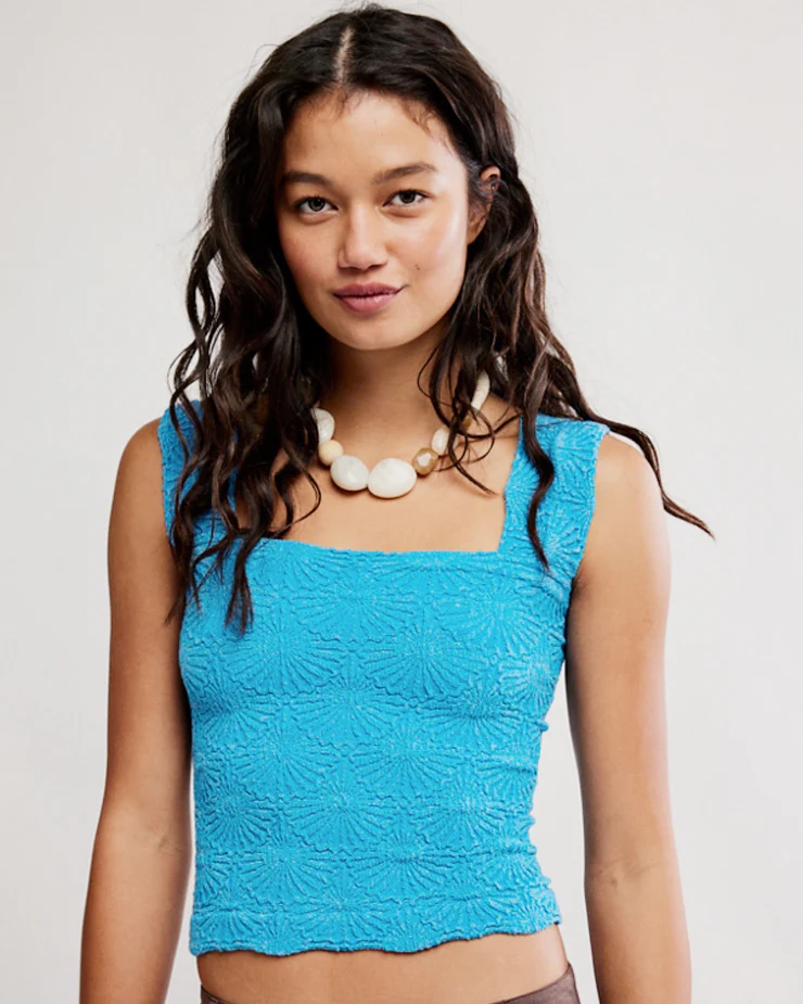 Free People Love Letter cami