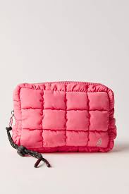 Free People Quilted Mini Case