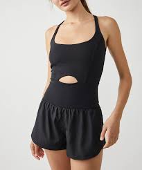 Free People Righteous Runsie