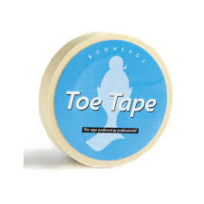 Toe tape
