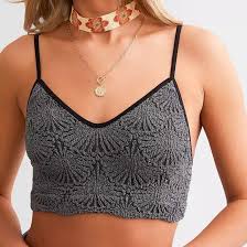 Free People Love always bralette