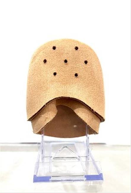 Grishko Moleskin Plush Toe Pads