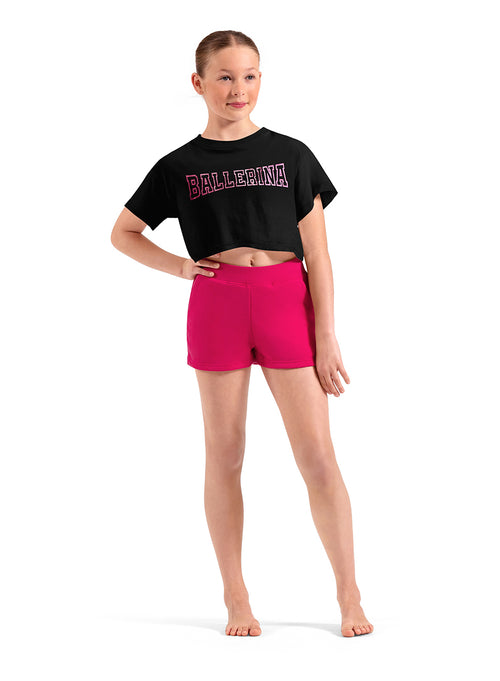 Adagio Child Ballerina T-Shirt