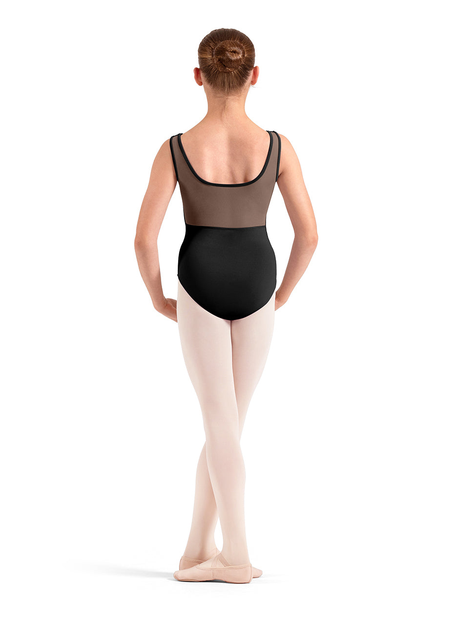 Adagio Teen Square Neck Embroidered Leo