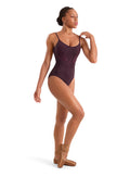 Adagio Embroidered Cami Leo