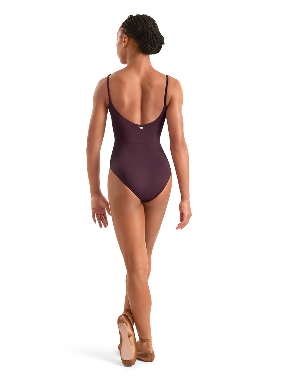 Adagio Embroidered Cami Leo