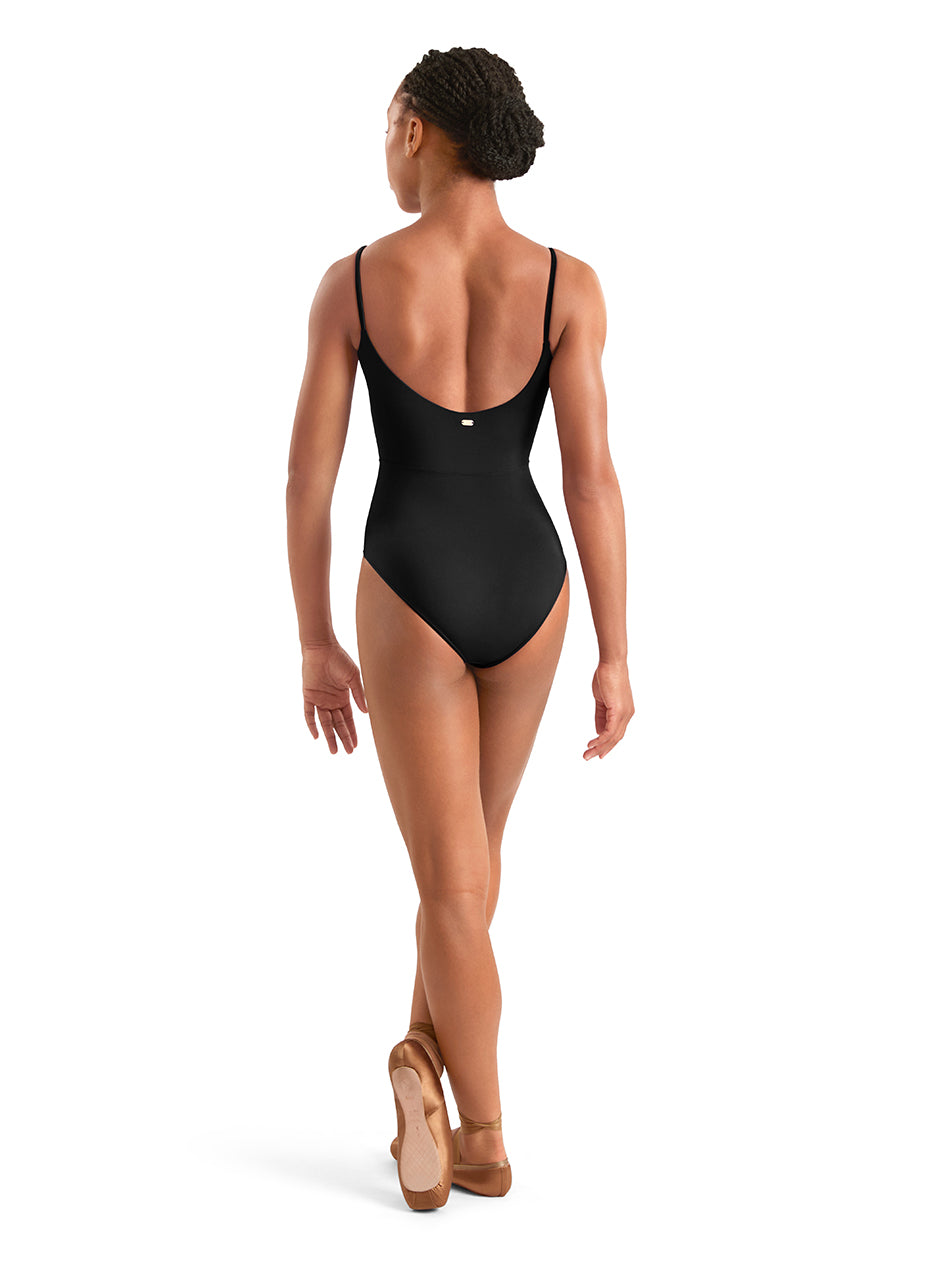 Adagio Embroidered Cami Leo