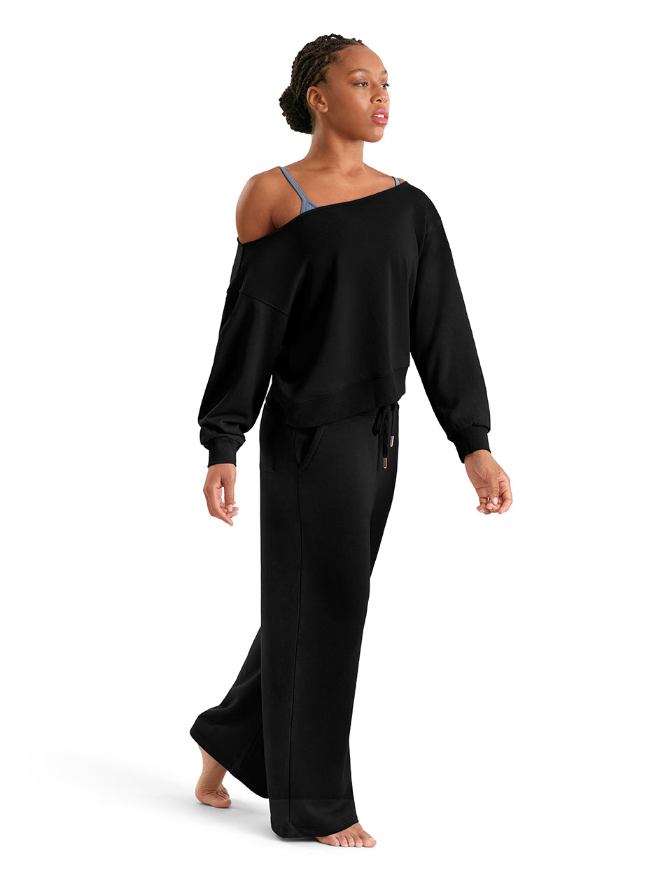 Adagio Wide Leg Sweatpants
