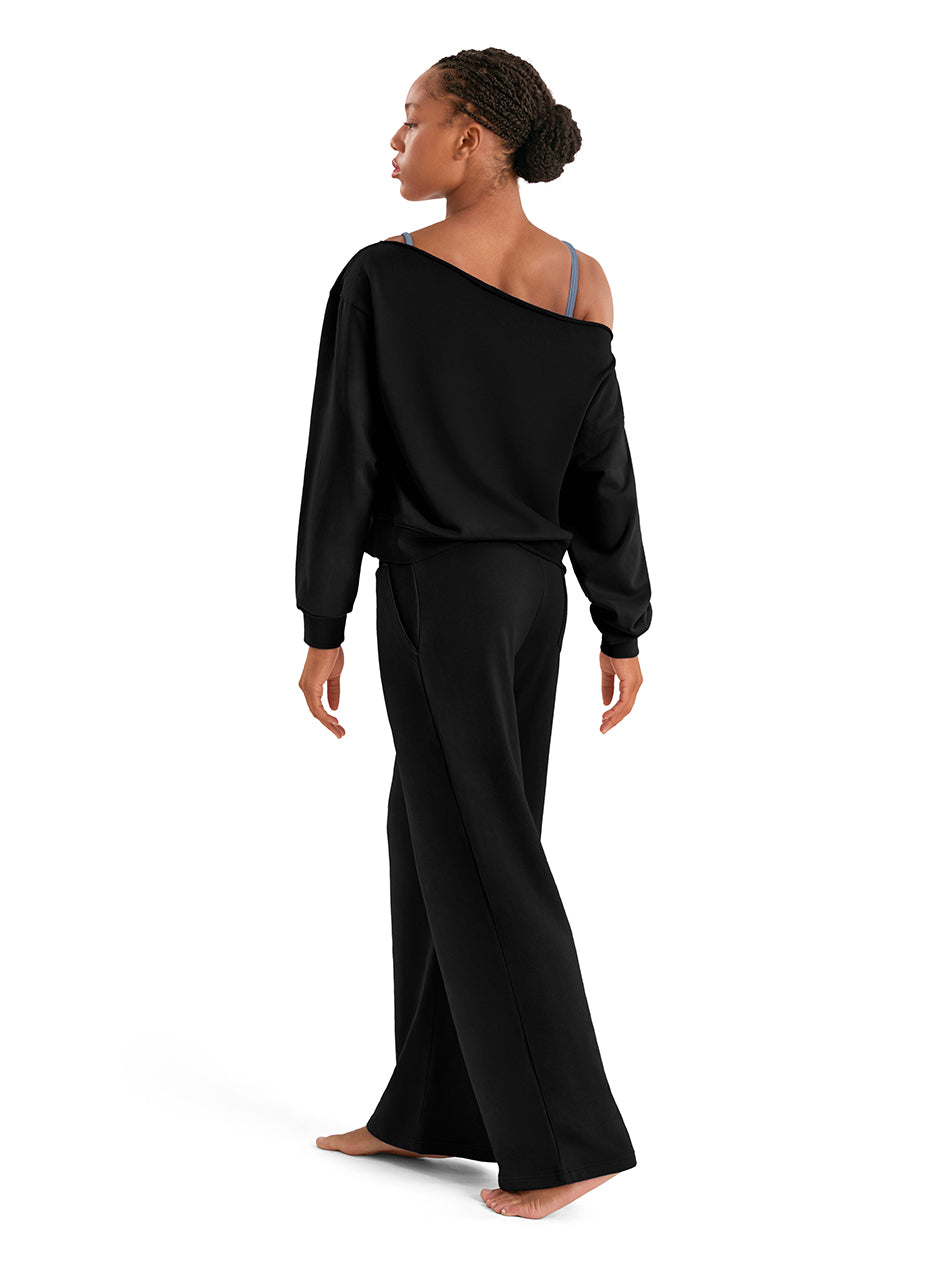 Adagio Wide Leg Sweatpants