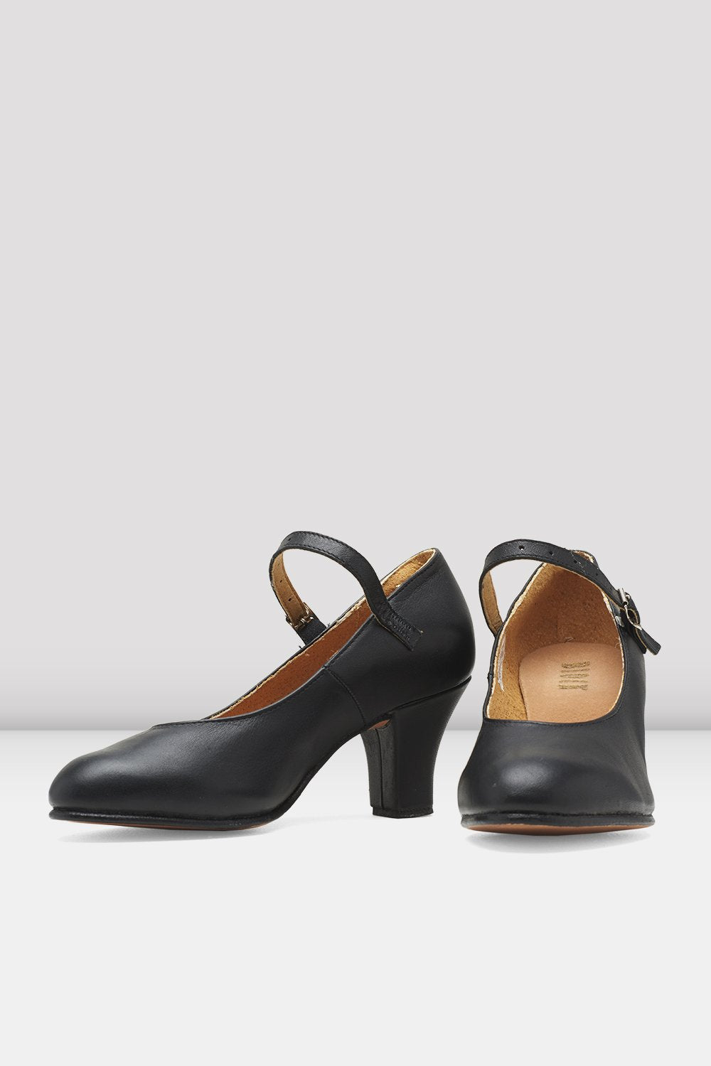 Cabaret 2.5" Character Shoe