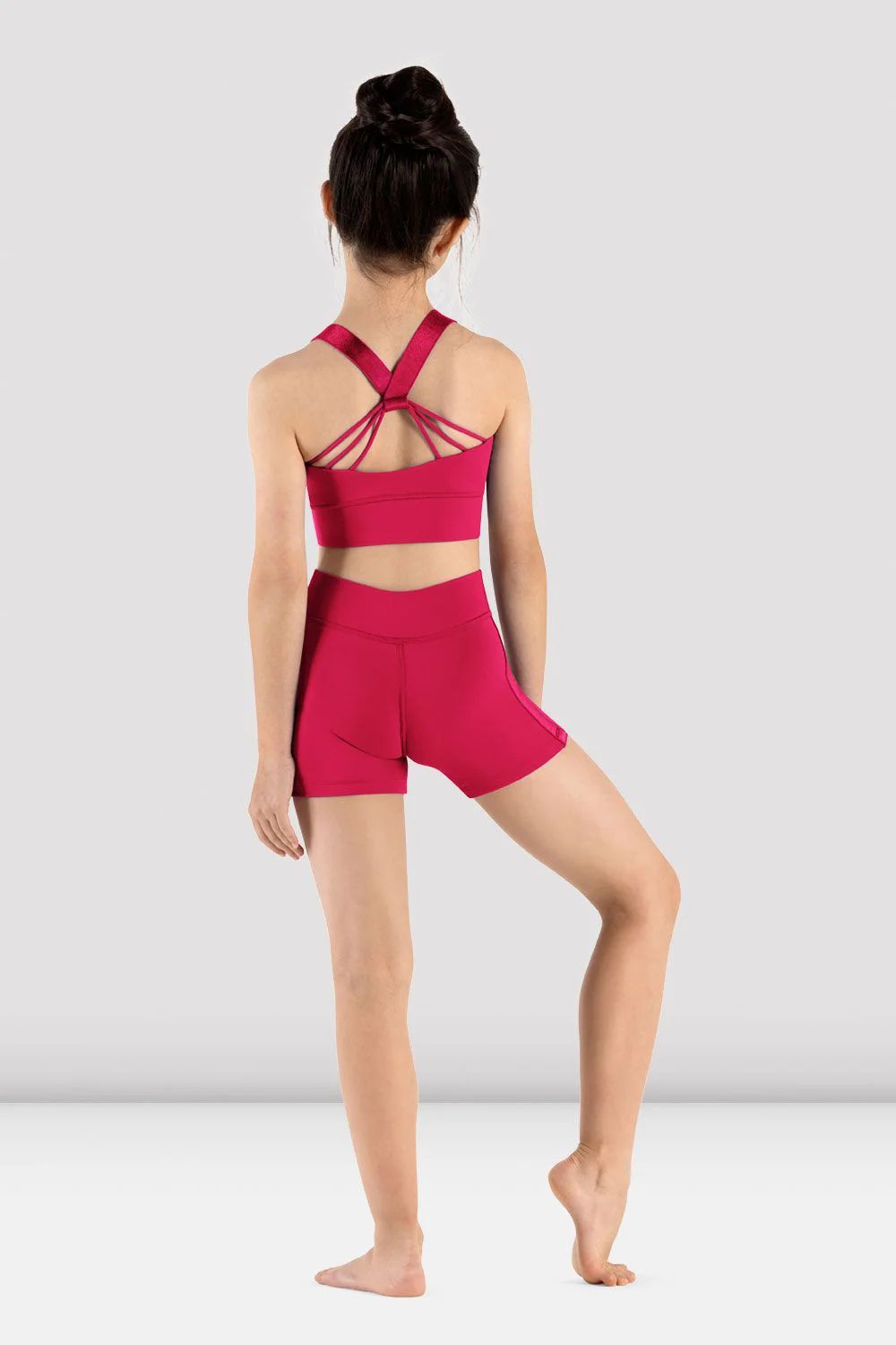Majesty Scoop Neck Crop
