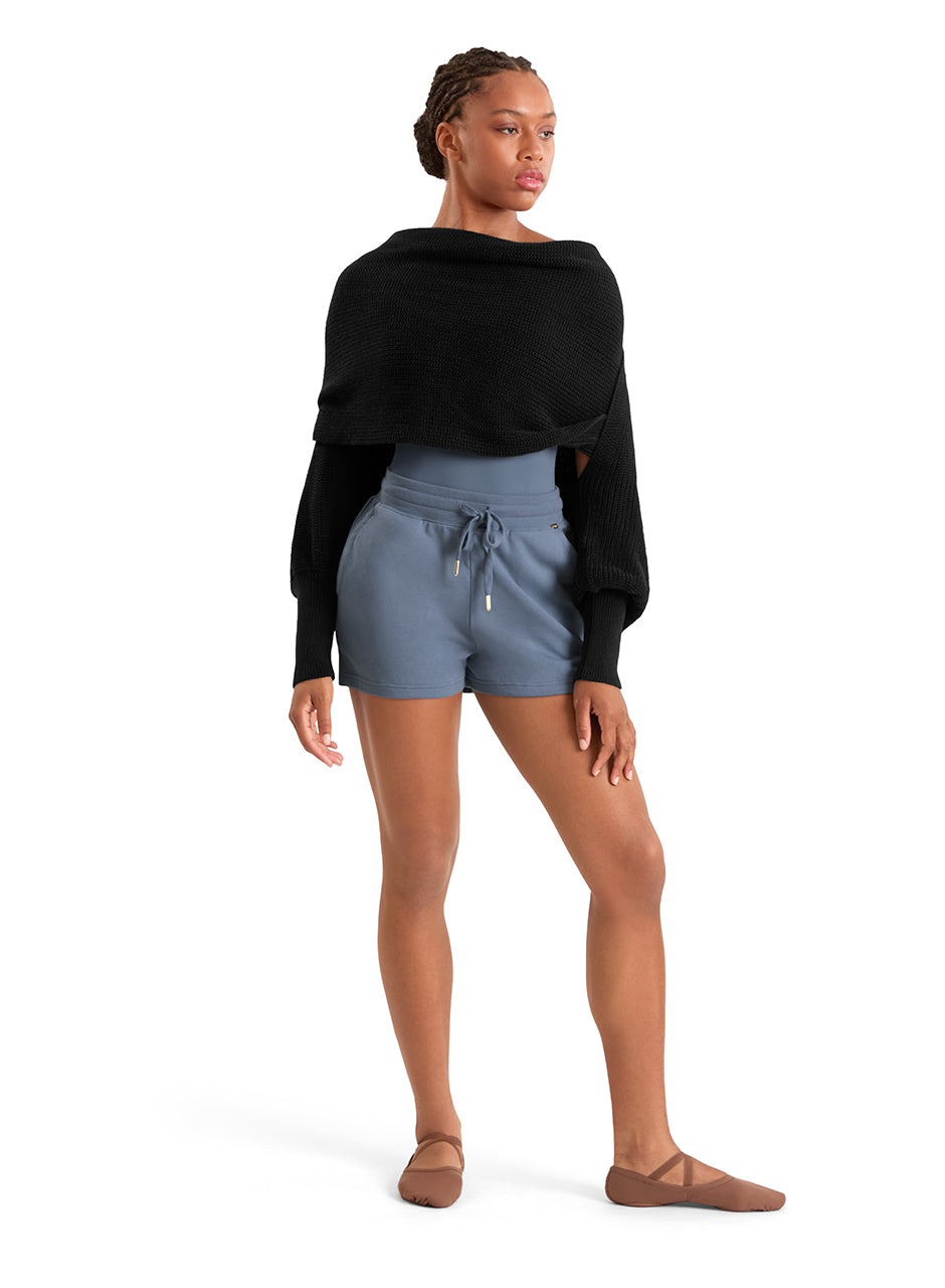 Adagio Scarf Wrap Sweater