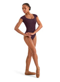 Adagio Floral Embroidered Cap Sleeve Leo
