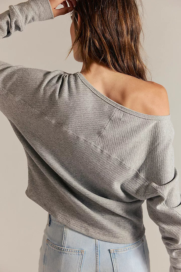 Free People Jess Long Sleeve