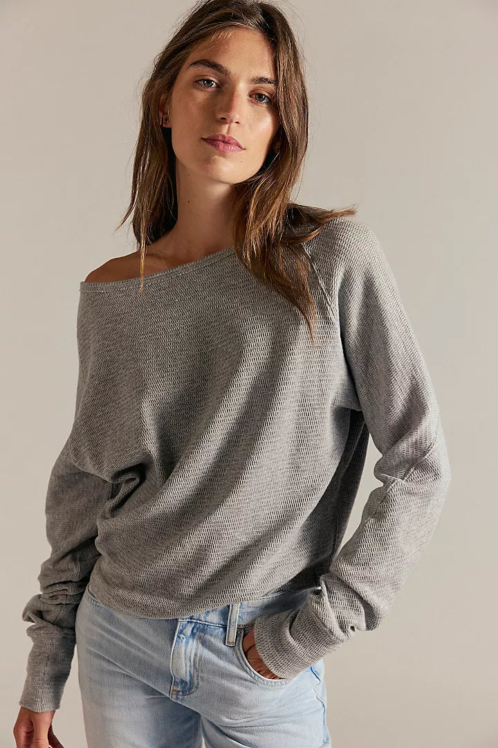 Free People Jess Long Sleeve